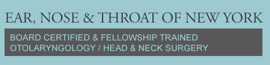 Best Ear Nose & Throat (ENT) Doctor NYC - Michael Burnett MD