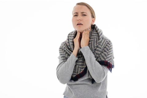 Top Causes of Throat Pain
