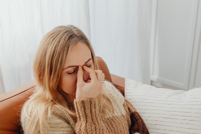 The Connection Between Allergies and Sinus Problems
