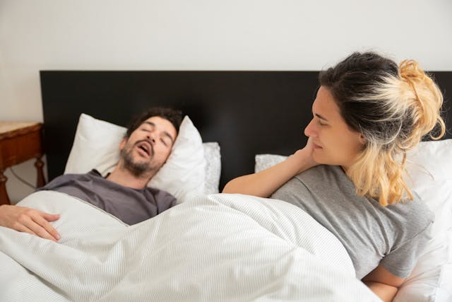 The Role of an ENT in Diagnosing Sleep Apnea